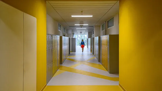 „A Jedlik” – Hetven év iskolaépítészete