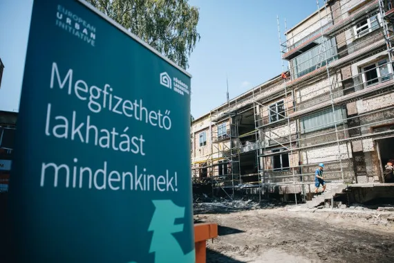 Affordable Housing for All: Megfizethető lakhatást mindenkinek!