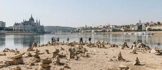 Életzöld: minikonferencián ismertették Budapest felkészülését a klímaváltozásra