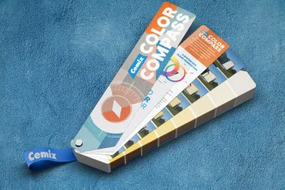Ne „vaktában” válasszunk színt a homlokzatra – a Color Compass segít a döntésben