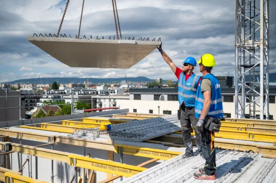 A beton mögötti mérnöki munka – mitől működik valójában az előregyártás?