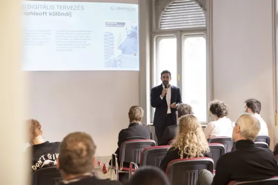 Megvannak a 2026-os Média Építészeti Díja továbbjutói