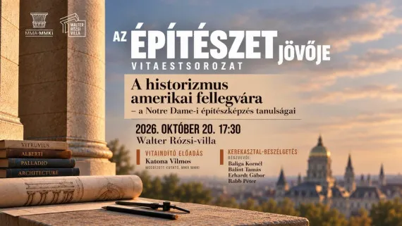 Milyen építészképzés folyik a Notre Dame Egyetemen, és adaptálható-e nálunk?