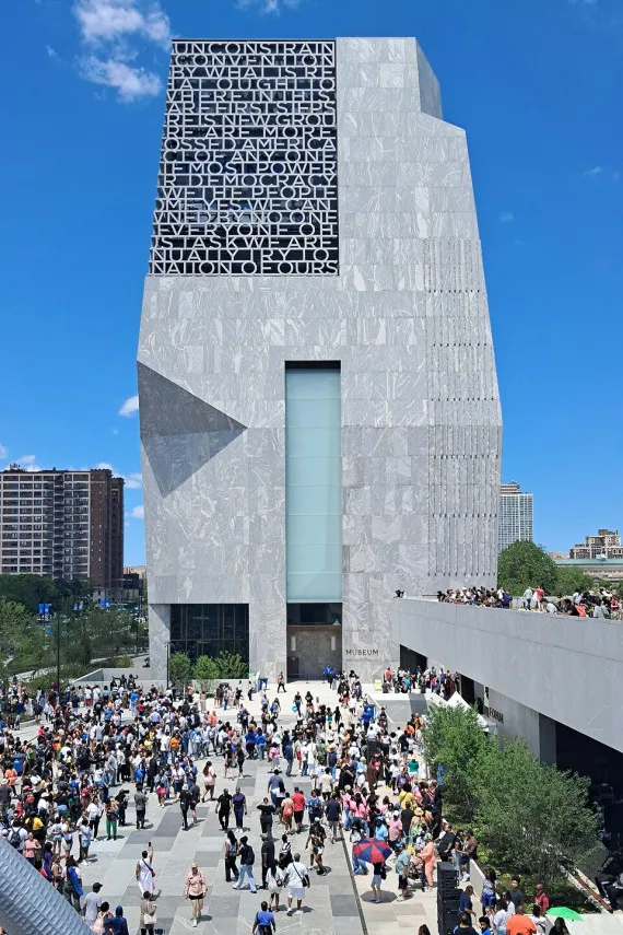 Obama Center: Emlékmű helyett új városi központ