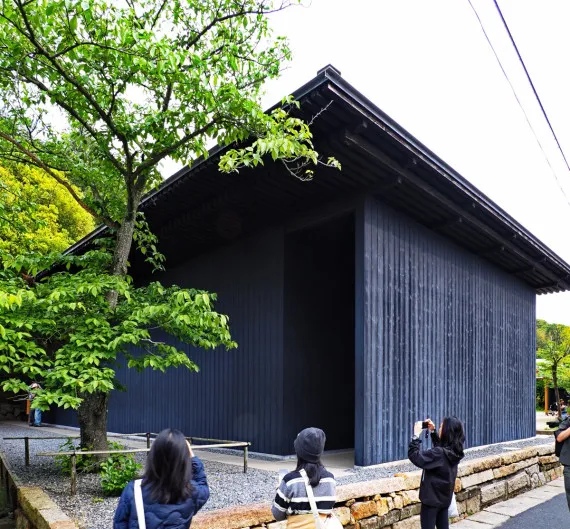 Tadao Ando szigete – 3: A csend geometriája