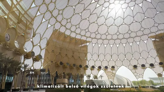 Gulf Futurism – High tech vagy értékalapú építészet 