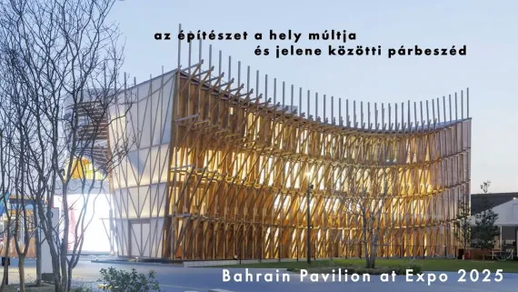 A jövő régészete – Lina Ghotmeh Architecture