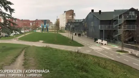 Élhető terek