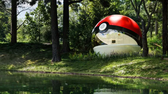 Egy éjszaka a Pokémon világában