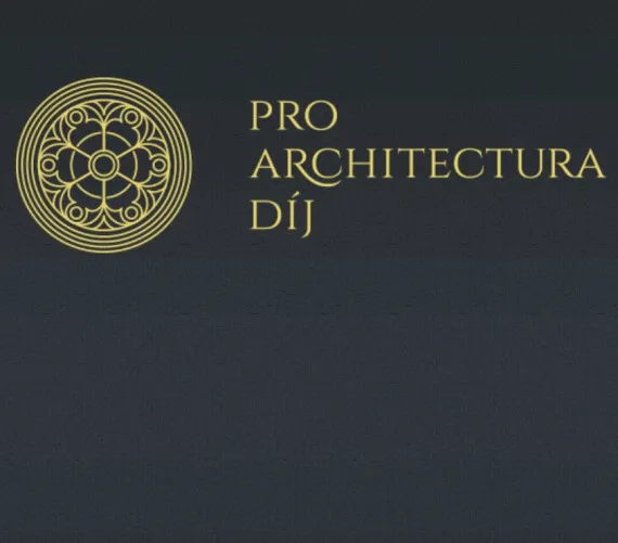 Október 2-áig lehet jelentkezni a Pro Architectura díjra